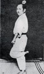 Meister Funakoshi