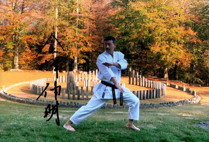 Nobuaki Kanazawa Kancho